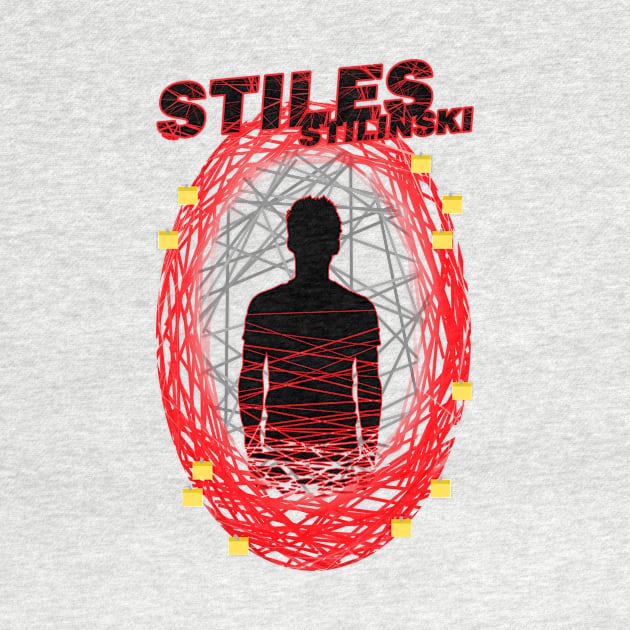 Stiles Lines by vanhelsa124